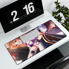 Load image into Gallery viewer, D-Frag! Mouse Pad (Desk Mat) With Laptop
