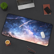 Load image into Gallery viewer, Anime Original Mouse Pad (Desk Mat) On Desk
