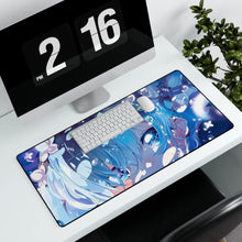 Load image into Gallery viewer, Anime Re:ZERO -Starting Life in Another World- Mouse Pad (Desk Mat) With Laptop
