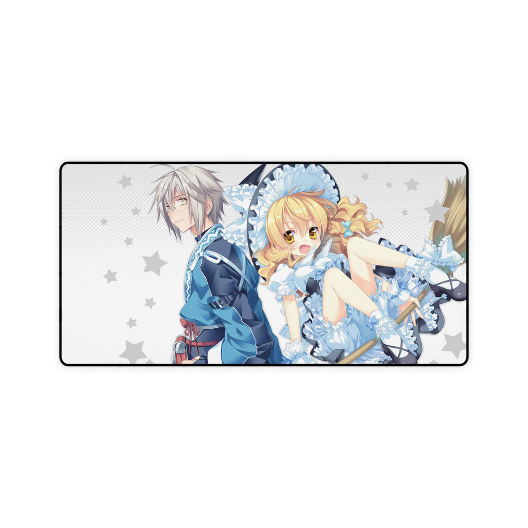 Touhou Mouse Pad (Desk Mat)