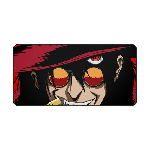 Hellsing Alucard Mouse Pad (Desk Mat)
