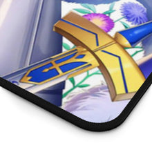Load image into Gallery viewer, Fate/Stay Night Mouse Pad (Desk Mat) Hemmed Edge

