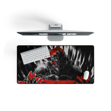 Load image into Gallery viewer, Goblin Slayer Goblin Slayer Mouse Pad (Desk Mat) On Desk
