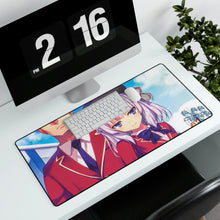 Load image into Gallery viewer, Classroom of the Elite Arisu Mouse Pad (Desk Mat)
