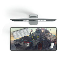 Load image into Gallery viewer, Anime, Girls Frontline, UMP40, UMP45, Mouse Pad (Desk Mat)
