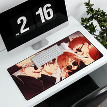 Load image into Gallery viewer, Jujutsu Kaisen Mouse Pad (Desk Mat)

