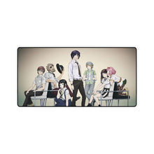 Load image into Gallery viewer, Noragami Yato, Yukine, Hiyori Iki, Kofuku Ebisu, Kazuma Mouse Pad (Desk Mat)
