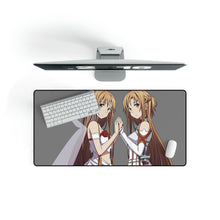 Load image into Gallery viewer, Sword Art Online Mouse Pad (Desk Mat)

