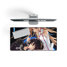 Load image into Gallery viewer, Sword Art Online Mouse Pad (Desk Mat)
