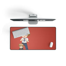 Load image into Gallery viewer, Baka and Test Mouse Pad (Desk Mat)
