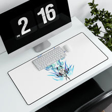 Load image into Gallery viewer, Hatsune Miku Mouse Pad (Desk Mat)
