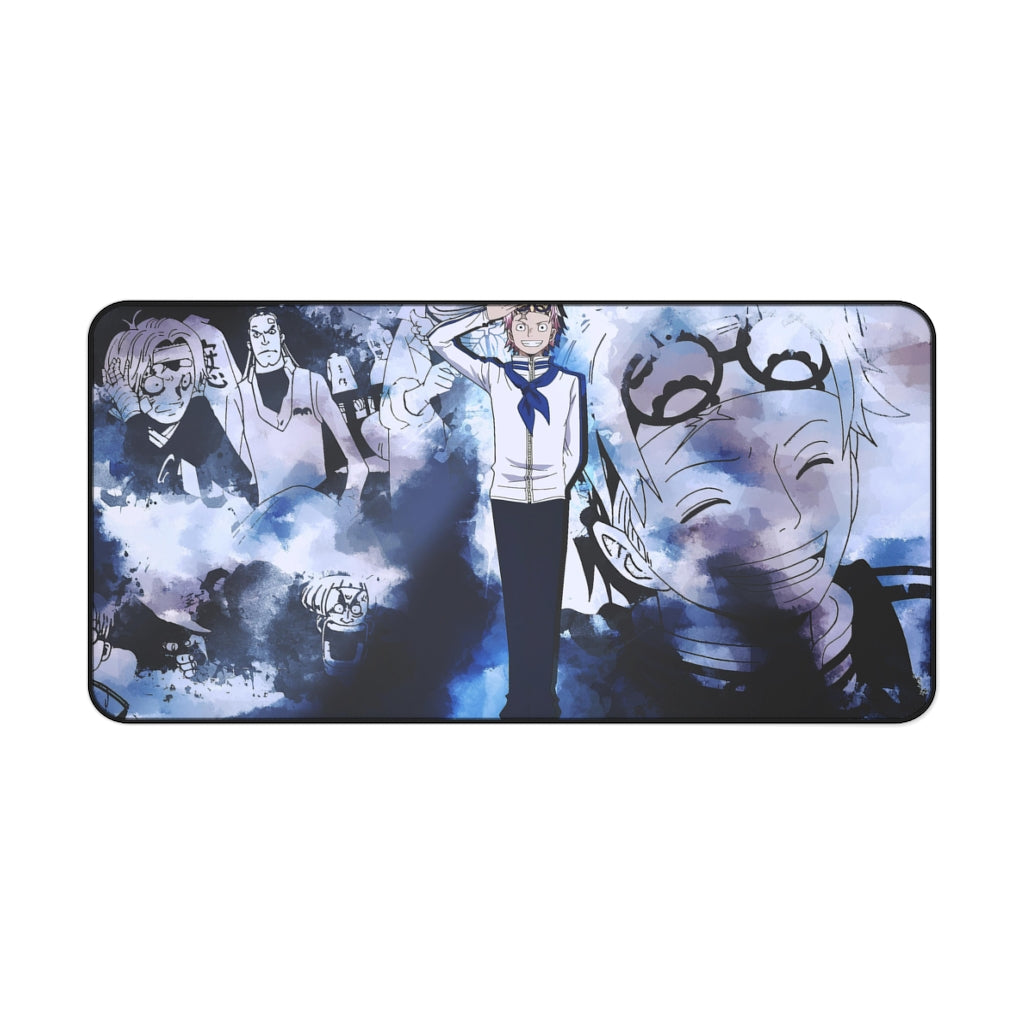 One Piece Mouse Pad (Desk Mat)