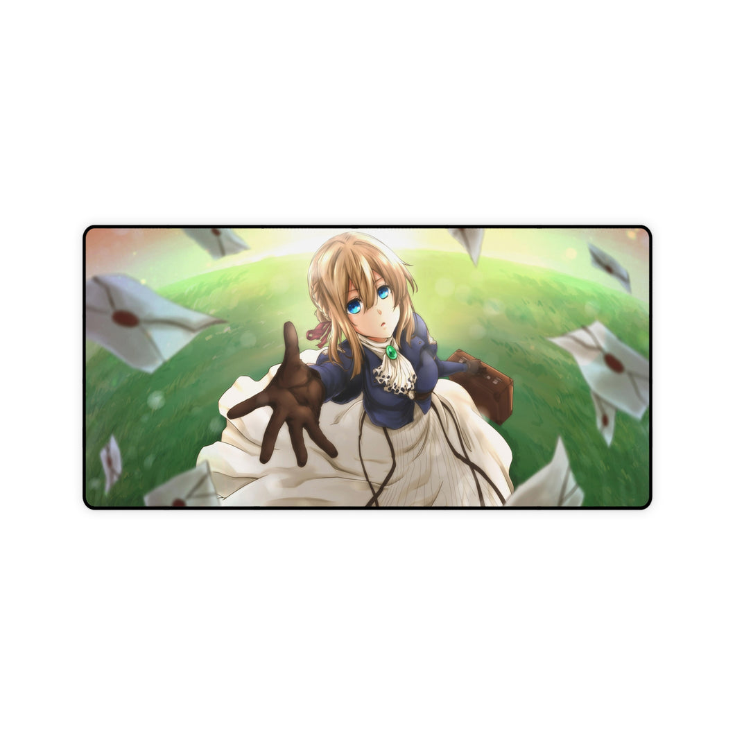 Violet Evergarden Mouse Pad (Desk Mat)
