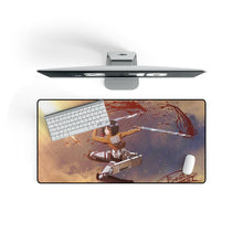 Load image into Gallery viewer, Anime Attack On Titan Mouse Pad (Desk Mat)
