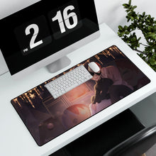 Load image into Gallery viewer, My Hero Academia Izuku Midoriya Mouse Pad (Desk Mat) With Laptop

