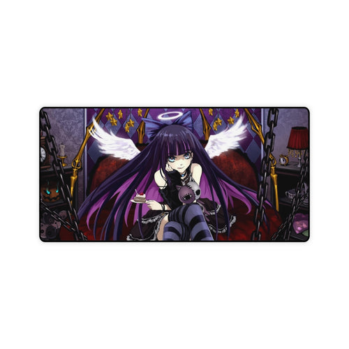 Panty & Stocking with Garterbelt Stocking Anarchy, Honekoneko, Panty Stocking With Garterbelt Mouse Pad (Desk Mat)