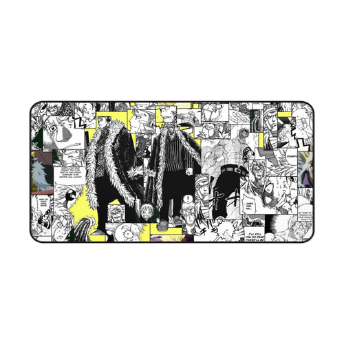 Fairy Tail Mouse Pad (Desk Mat)