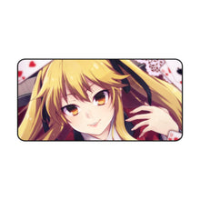 Load image into Gallery viewer, Kakegurui Mouse Pad (Desk Mat)
