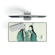 Load image into Gallery viewer, The Scum Villain's Self-Saving System Mouse Pad (Desk Mat)
