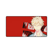 Load image into Gallery viewer, My Hero Academia Katsuki Bakugou Mouse Pad (Desk Mat)
