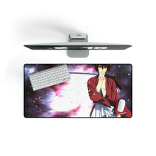 Load image into Gallery viewer, Anime Rurouni Kenshin Mouse Pad (Desk Mat)
