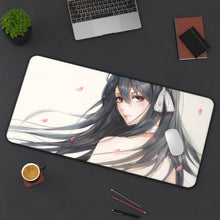 Load image into Gallery viewer, Fairy Tail Mouse Pad (Desk Mat) On Desk
