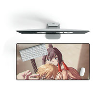 Load image into Gallery viewer, Anime Chainsaw Man Mouse Pad (Desk Mat)
