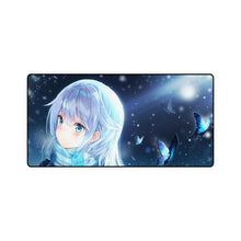 Load image into Gallery viewer, Anime Girl Mouse Pad (Desk Mat)
