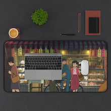 Load image into Gallery viewer, From Up On Poppy Hill Mouse Pad (Desk Mat) With Laptop
