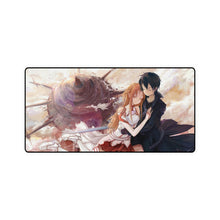 Load image into Gallery viewer, Sword Art Online Mouse Pad (Desk Mat)
