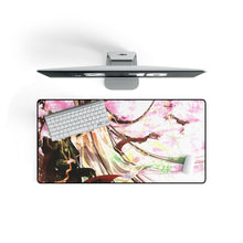 Load image into Gallery viewer, Half Prince Mouse Pad (Desk Mat) On Desk
