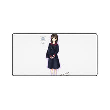 Load image into Gallery viewer, Anime Girl Mouse Pad (Desk Mat)
