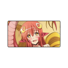 Load image into Gallery viewer, Monster Musume Mouse Pad (Desk Mat)
