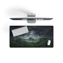 Load image into Gallery viewer, Mushoku Tensei: Jobless Reincarnation Mouse Pad (Desk Mat) On Desk
