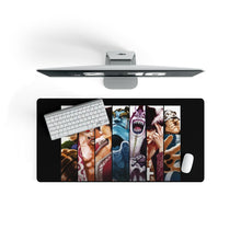 Load image into Gallery viewer, One Piece Franky, Jinbe Mouse Pad (Desk Mat) On Desk
