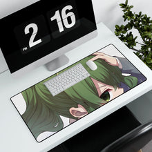 Load image into Gallery viewer, My Senpai is Annoying Mouse Pad (Desk Mat) With Laptop
