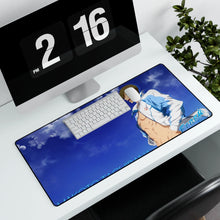 Load image into Gallery viewer, Free! Makoto Tachibana Mouse Pad (Desk Mat) With Laptop

