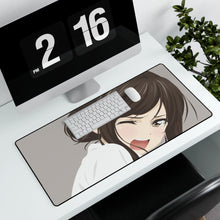 Load image into Gallery viewer, Why the hell are you here, Teacher!? Mouse Pad (Desk Mat)
