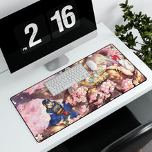 Load image into Gallery viewer, Anime Touken Ranbu Mouse Pad (Desk Mat)

