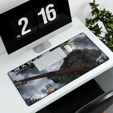 Load image into Gallery viewer, Youjo Senki Mouse Pad (Desk Mat)
