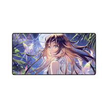 Load image into Gallery viewer, Anime Girl Mouse Pad (Desk Mat)
