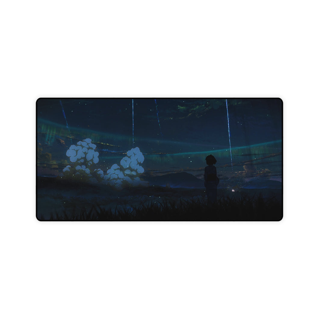 Your Name. Mouse Pad (Desk Mat)