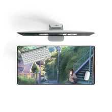 Load image into Gallery viewer, Rihoko Sakurai Mouse Pad (Desk Mat)
