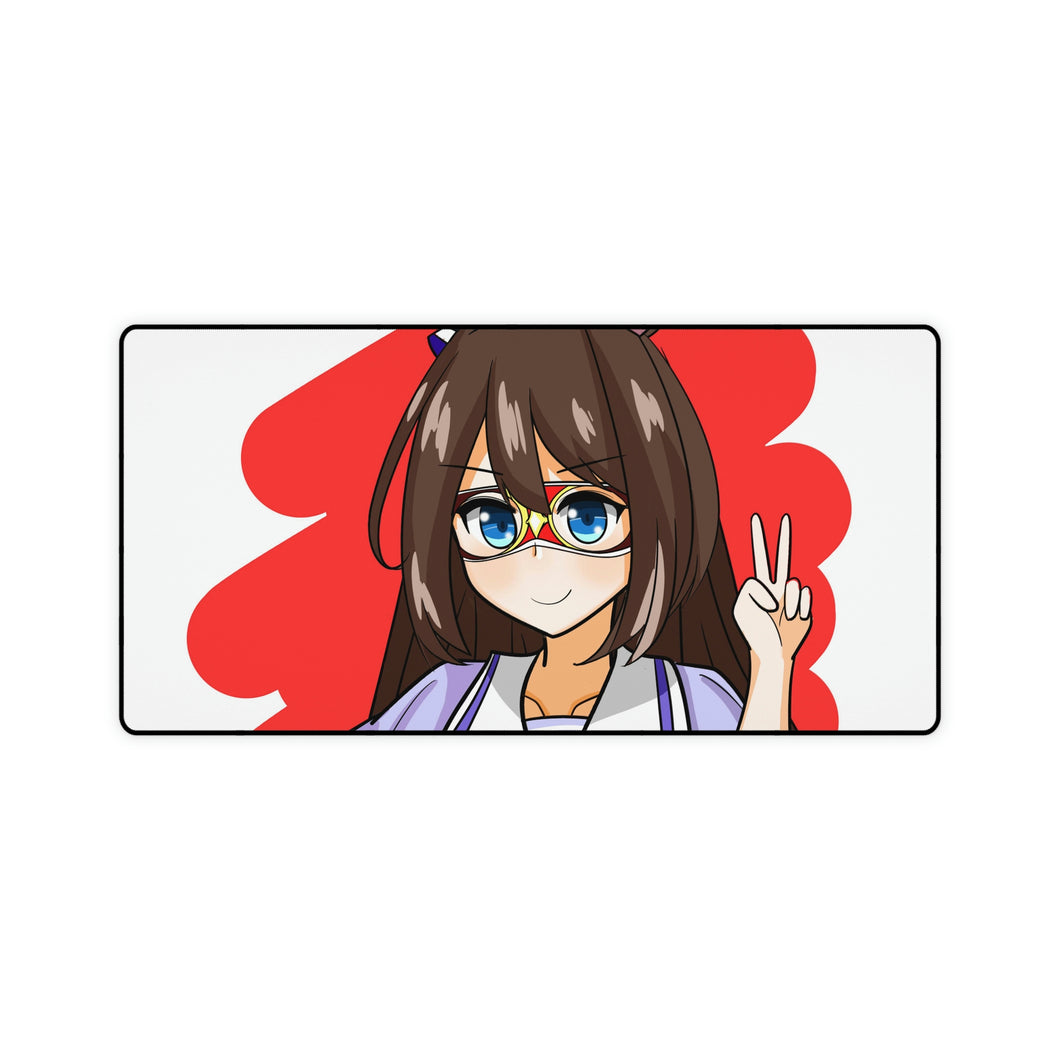 Uma Musume: Pretty Derby Mouse Pad (Desk Mat)