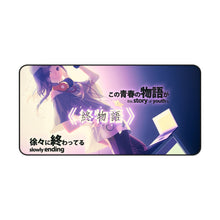 Load image into Gallery viewer, Monogatari (Series) Mouse Pad (Desk Mat)
