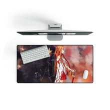 Load image into Gallery viewer, Sword Art Online Mouse Pad (Desk Mat)
