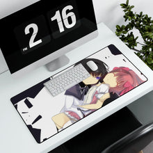 Load image into Gallery viewer, Puella Magi Madoka Magica Mouse Pad (Desk Mat)

