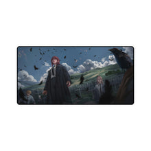 Load image into Gallery viewer, Chainsaw Man Mouse Pad (Desk Mat)
