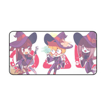 Load image into Gallery viewer, Little Witch Academia Atsuko Kagari, Sucy Manbavaran, Computer Keyboard Pad, Lotte Yanson Mouse Pad (Desk Mat)
