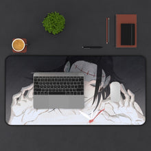 Load image into Gallery viewer, Jujutsu Kaisen Mouse Pad (Desk Mat) With Laptop

